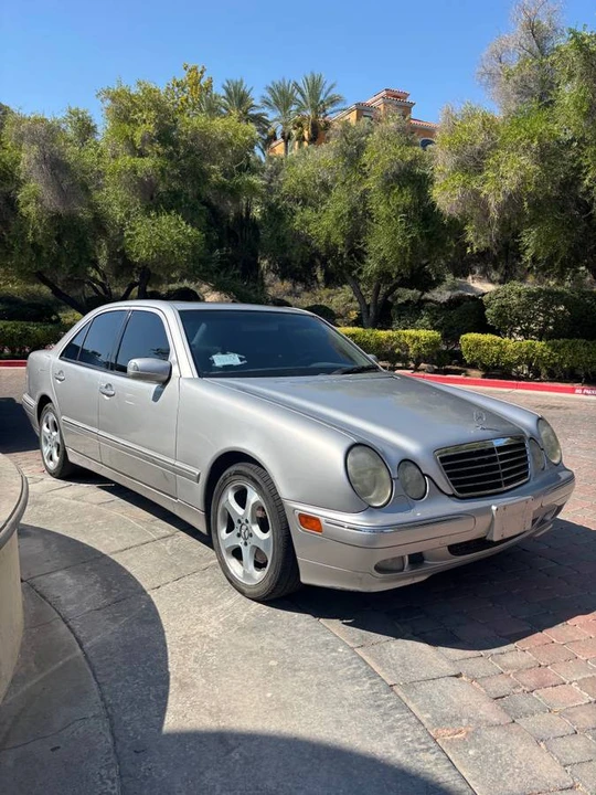 2003 Mercedes-Benz W210 E-Class - Image 11 of 14