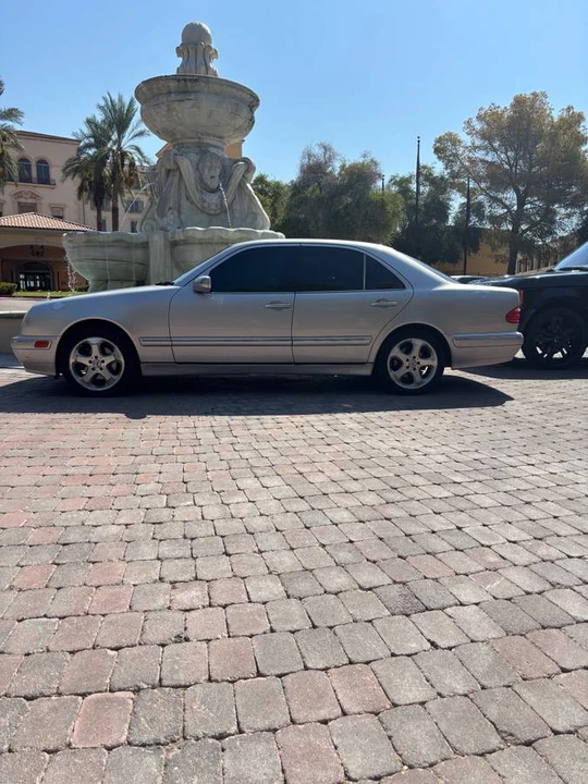 2003 Mercedes-Benz W210 E-Class - Image 3 of 14