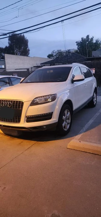 2013 Audi 4L Q7 - Image 3 of 4