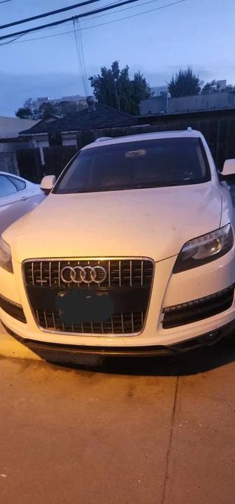 2013 Audi 4L Q7 - Image 4 of 4