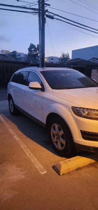 2013 Audi 4L Q7 - Image 2 of 4