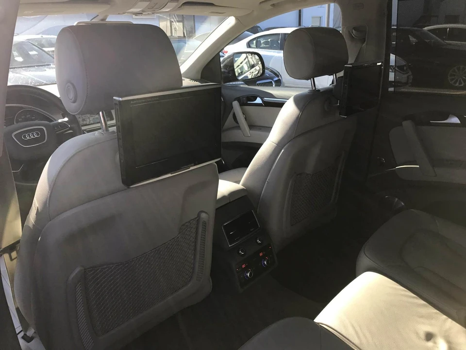 2013 Audi 4L Q7 - Image 4 of 6