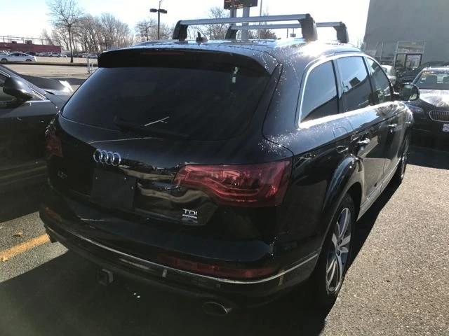 2013 Audi 4L Q7 - Image 5 of 6