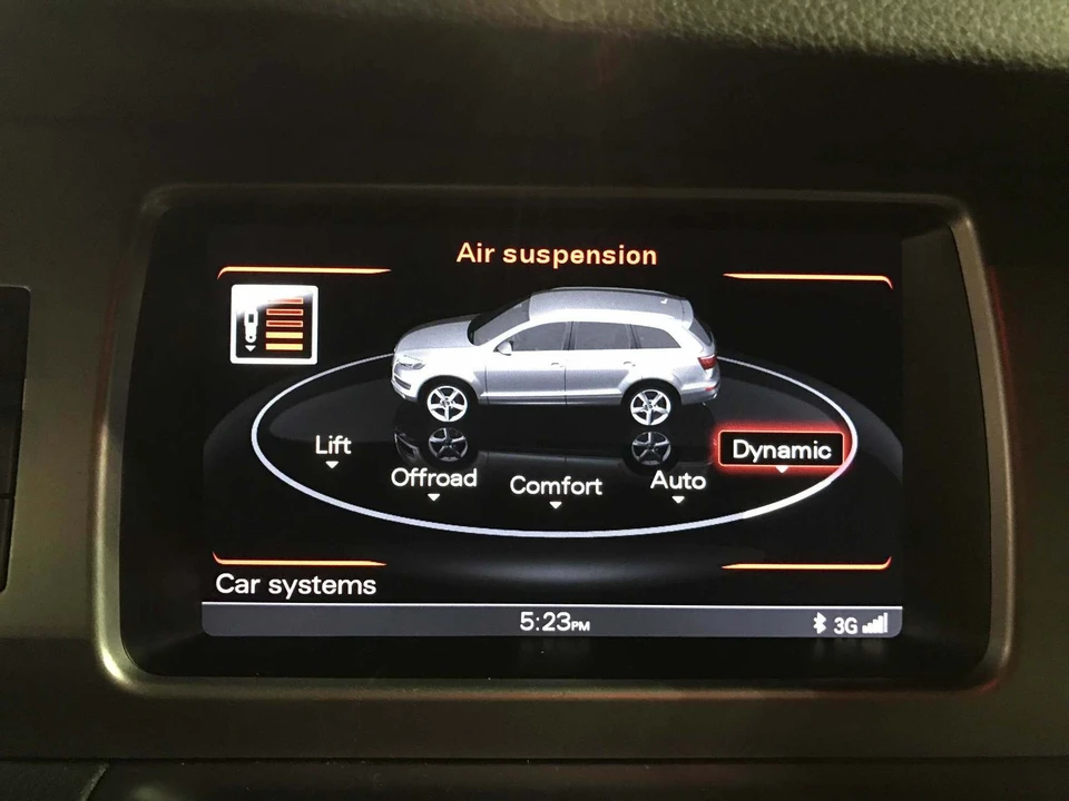 2013 Audi 4L Q7 - Image 3 of 6
