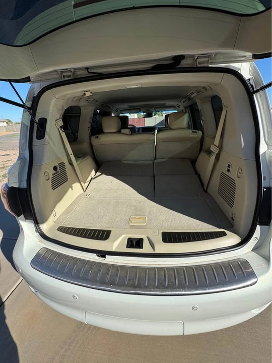 2013 Infiniti QX80 - Image 9 of 10