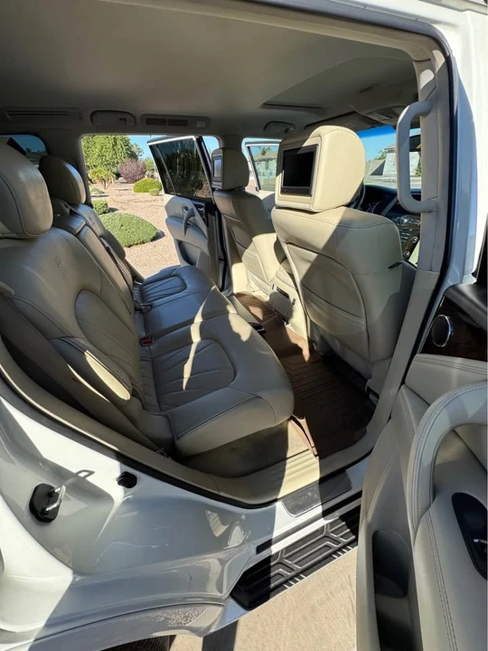 2013 Infiniti QX80 - Image 10 of 10