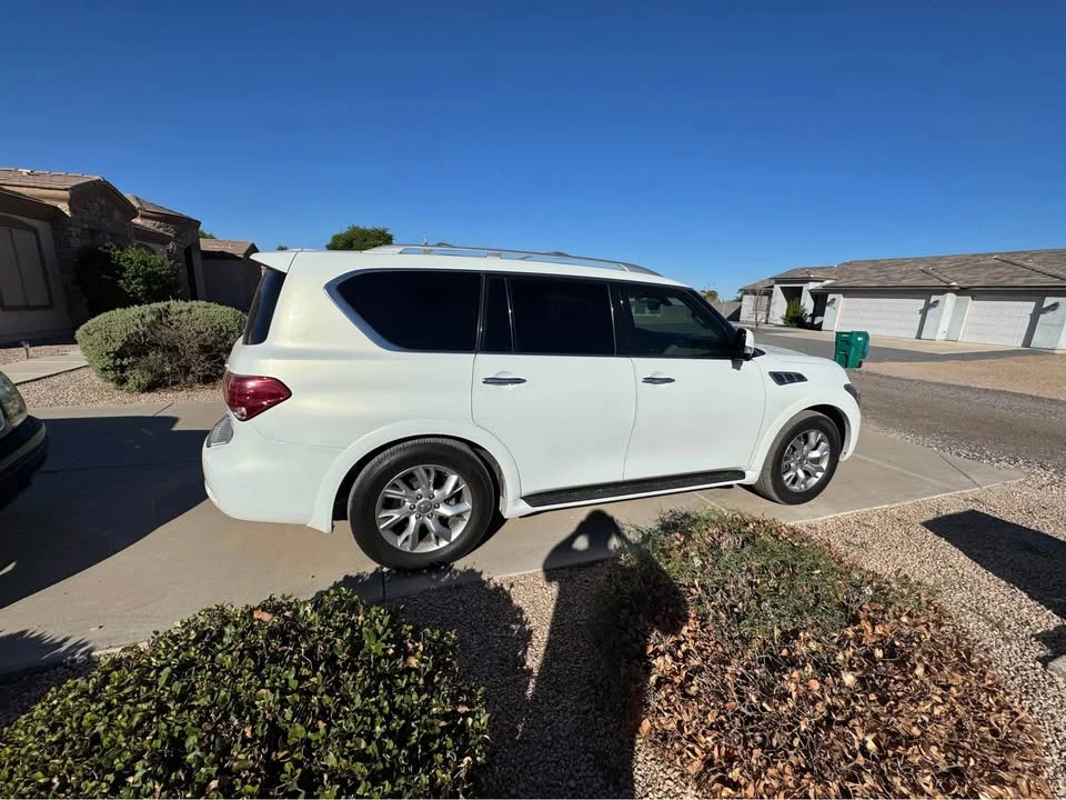 2013 Infiniti QX80 - Image 6 of 10