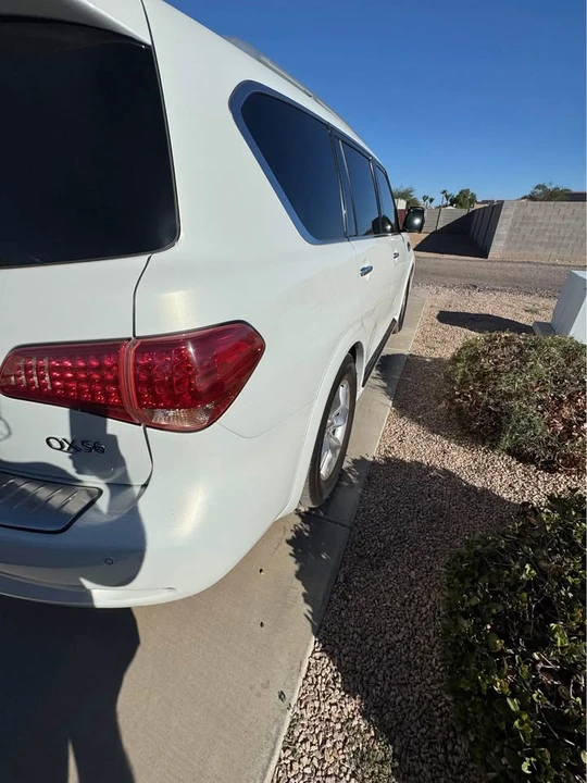 2013 Infiniti QX80 - Image 4 of 10