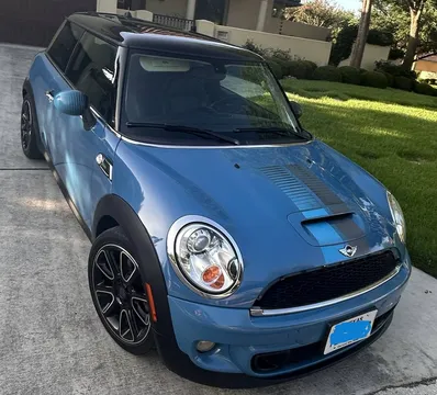 2013 Mini Cooper S Hatchback