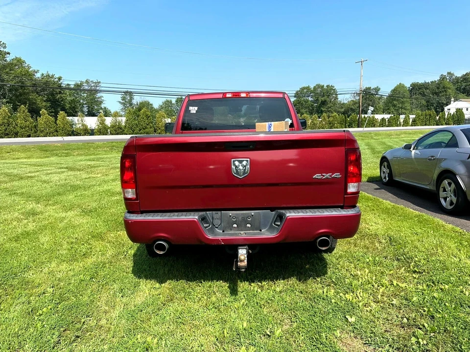 2013 Dodge Ram 4th Gen - Image 5 of 6