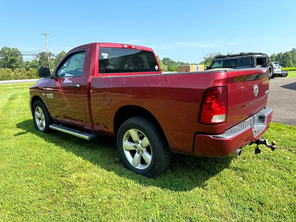 2013 Dodge Ram 4th Gen - Image 2 of 6