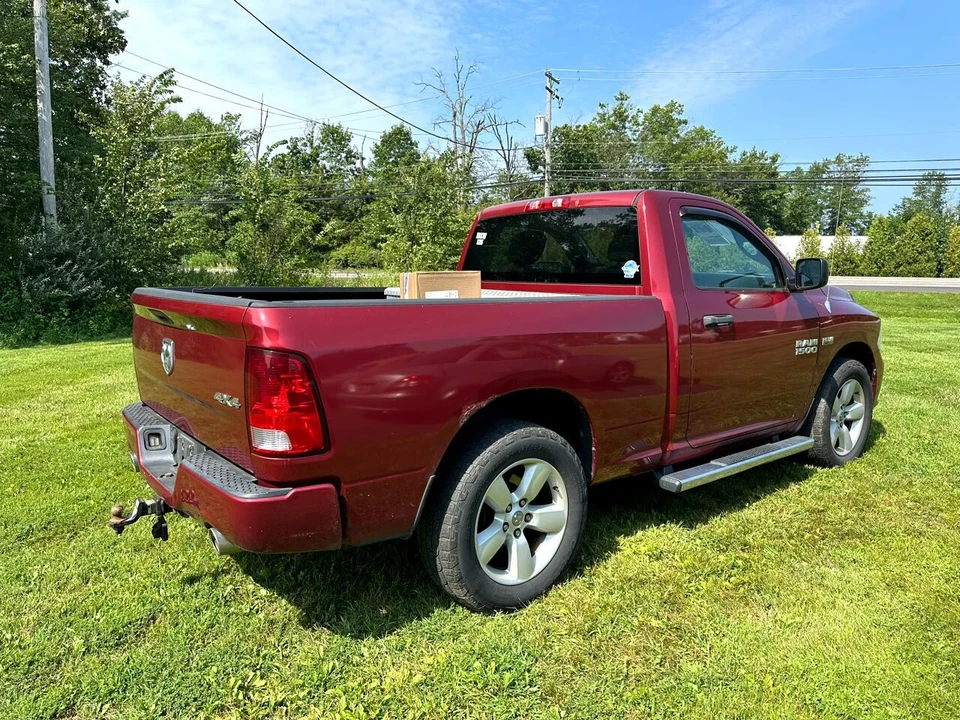 2013 Dodge Ram 4th Gen - Image 4 of 6