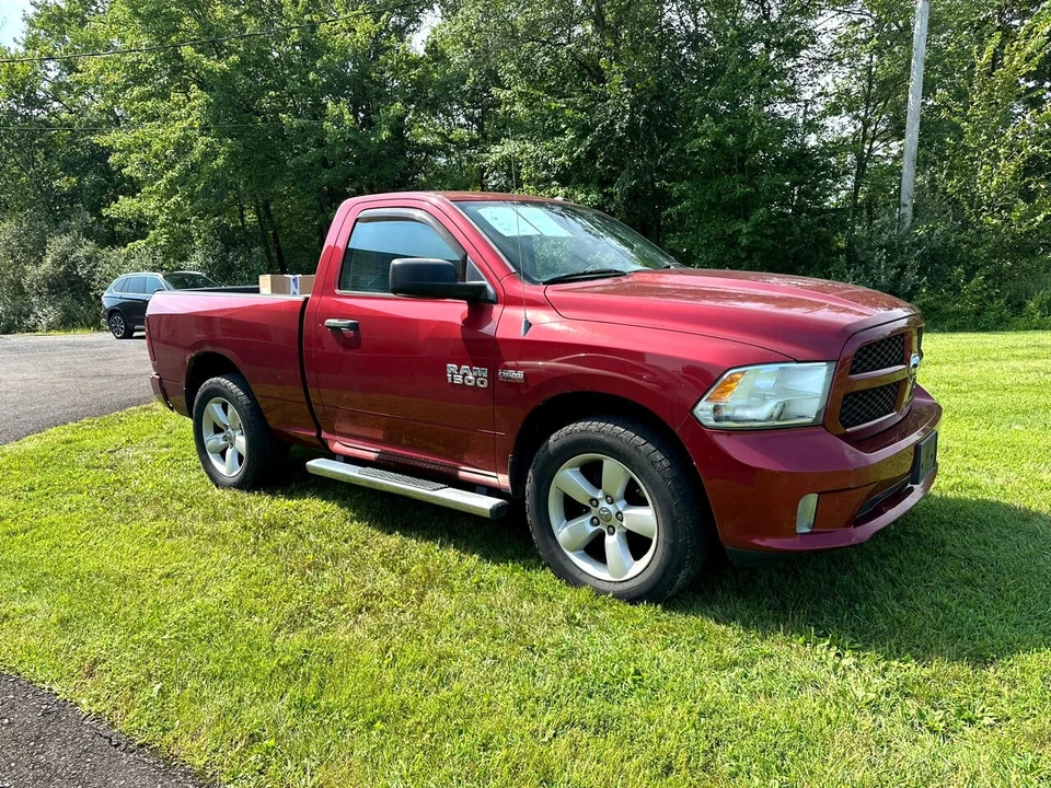 2013 Dodge Ram 4th Gen - Image 3 of 6