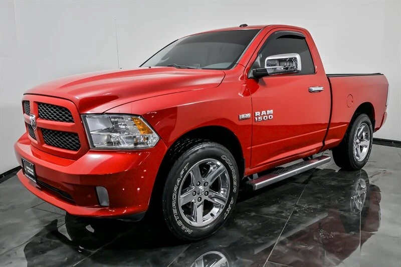 2013 Ram 1500 1st Gen - Image 5 of 21