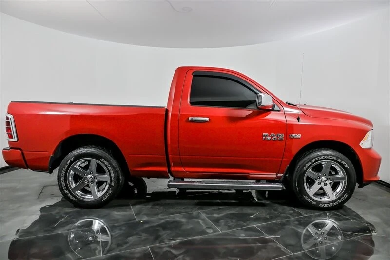 2013 Ram 1500 1st Gen - Image 12 of 21