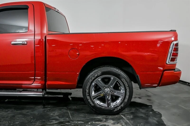 2013 Ram 1500 1st Gen - Image 8 of 21