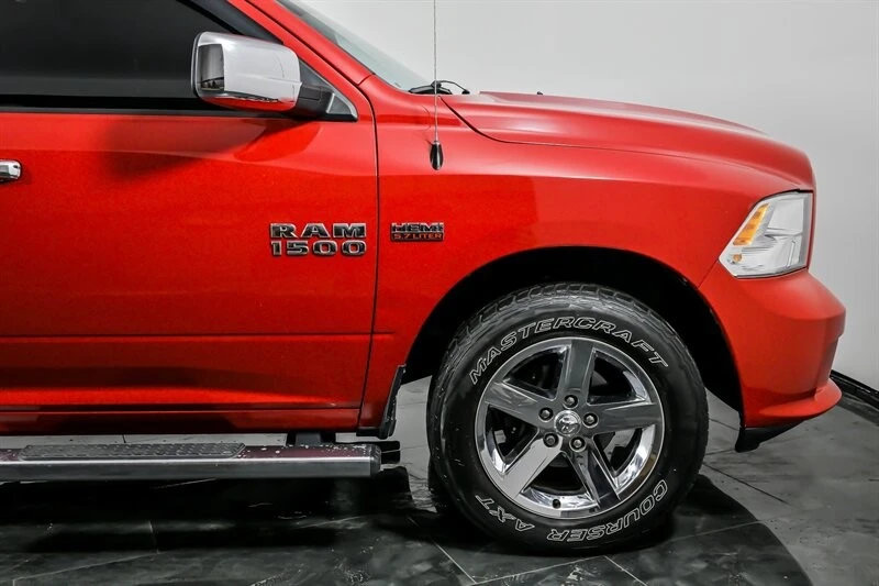 2013 Ram 1500 1st Gen - Image 13 of 21