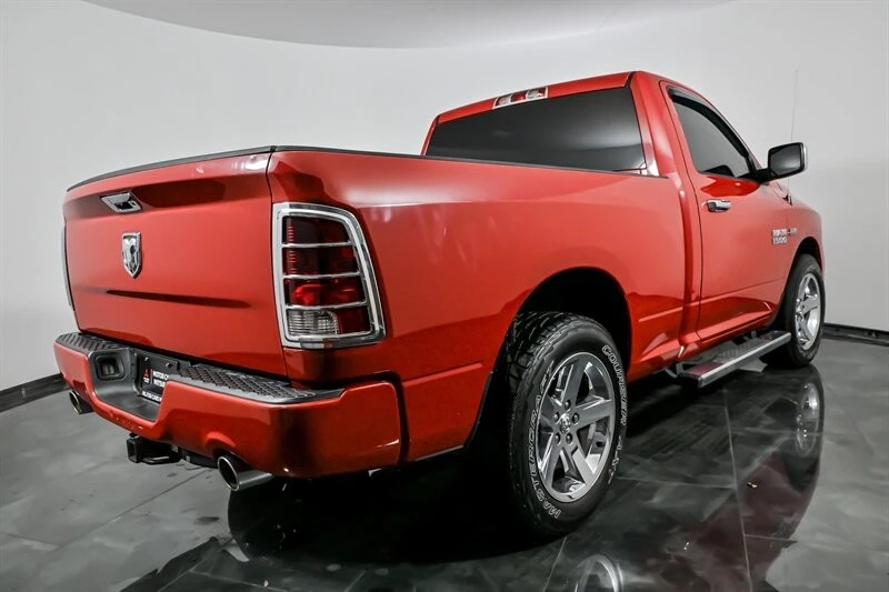 2013 Ram 1500 1st Gen - Image 10 of 21