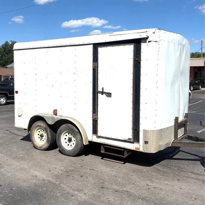 2013 Parts & Memorabilia Trailers - Image 2 of 3