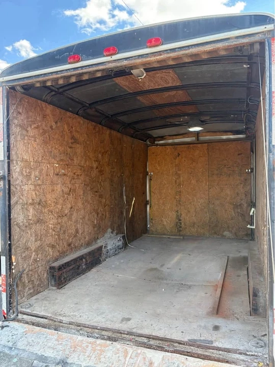 2013 Parts & Memorabilia Trailers - Image 3 of 3