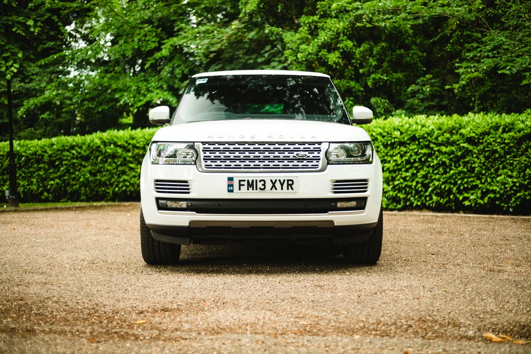 2013 Land Rover Range Rover L322 - Image 4 of 31