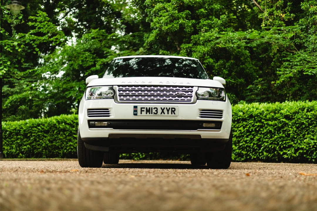 2013 Land Rover Range Rover L322 - Image 11 of 31