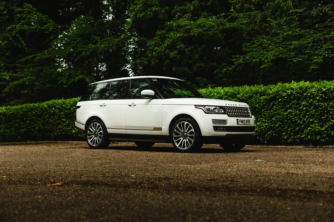 2013 Land Rover Range Rover L322 - Image 18 of 31