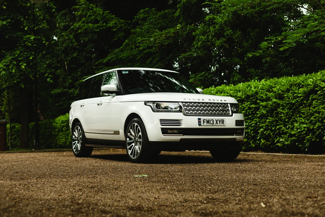 2013 Land Rover Range Rover L322 - Image 5 of 31