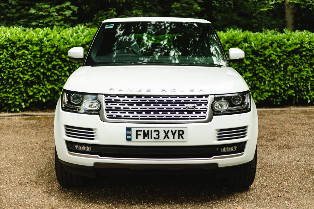 2013 Land Rover Range Rover L322 - Image 27 of 31