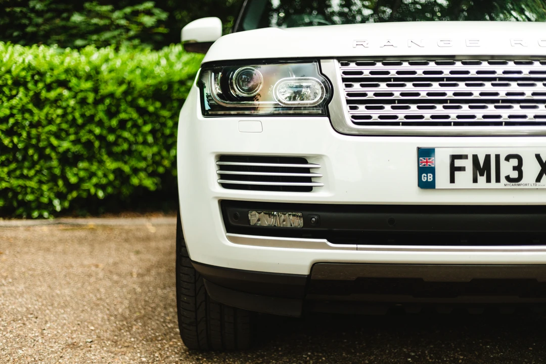 2013 Land Rover Range Rover L322 - Image 30 of 31