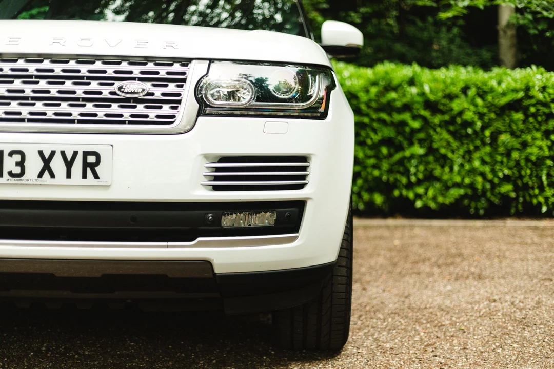 2013 Land Rover Range Rover L322 - Image 31 of 31