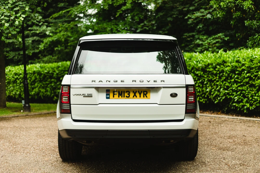 2013 Land Rover Range Rover L322 - Image 23 of 31