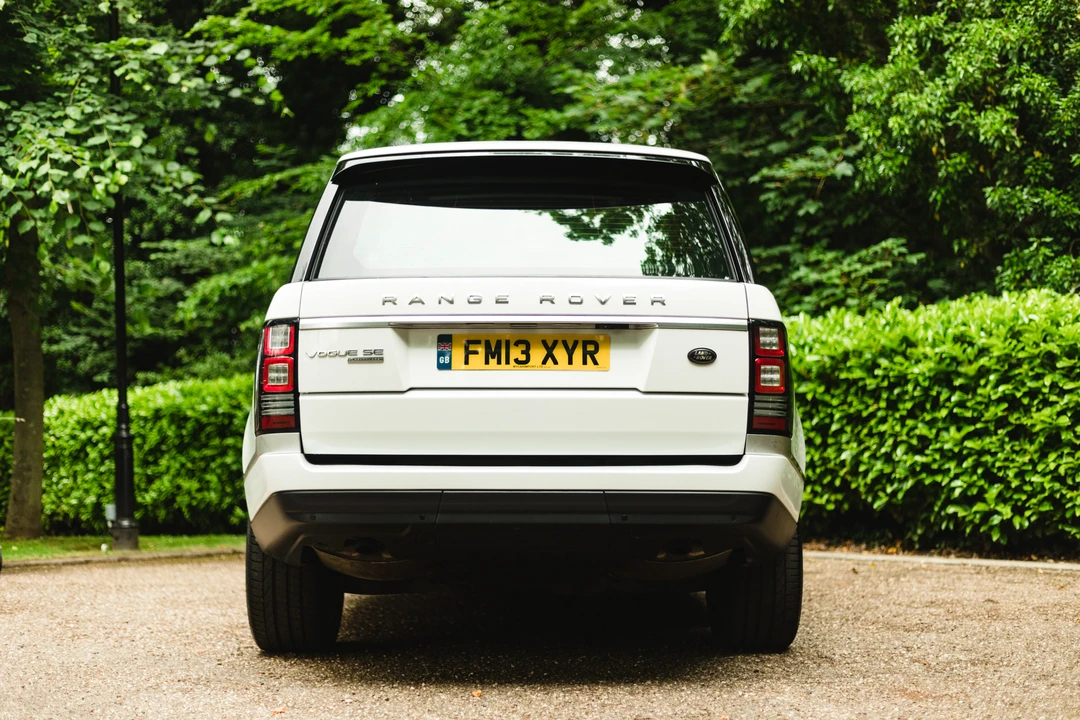 2013 Land Rover Range Rover L322 - Image 7 of 31