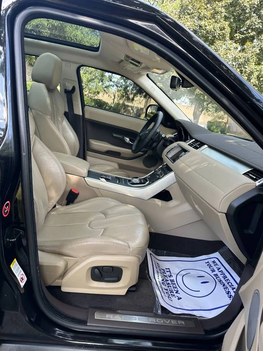 2013 Land Rover Range Rover Evoque 1st Gen - Image 21 of 21