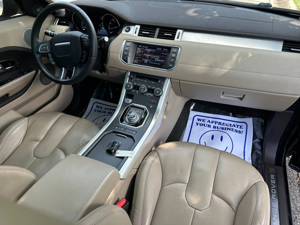 2013 Land Rover Range Rover Evoque 1st Gen - Image 12 of 21