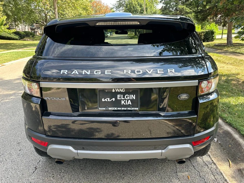 2013 Land Rover Range Rover Evoque 1st Gen - Image 10 of 21