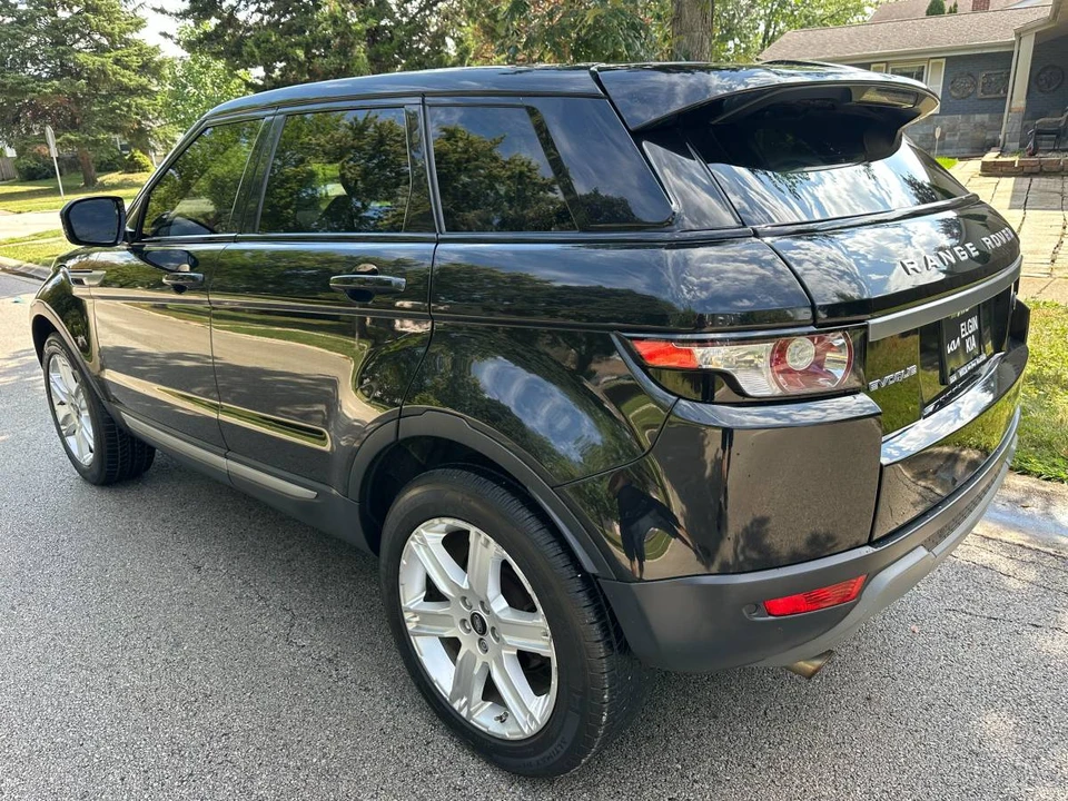 2013 Land Rover Range Rover Evoque 1st Gen - Image 4 of 21