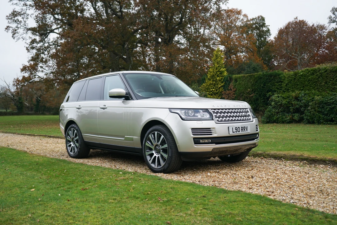 2013 Land Rover Range Rover L322 - Image 11 of 31