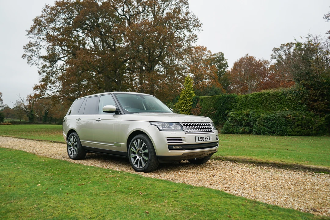 2013 Land Rover Range Rover L322 - Image 12 of 31