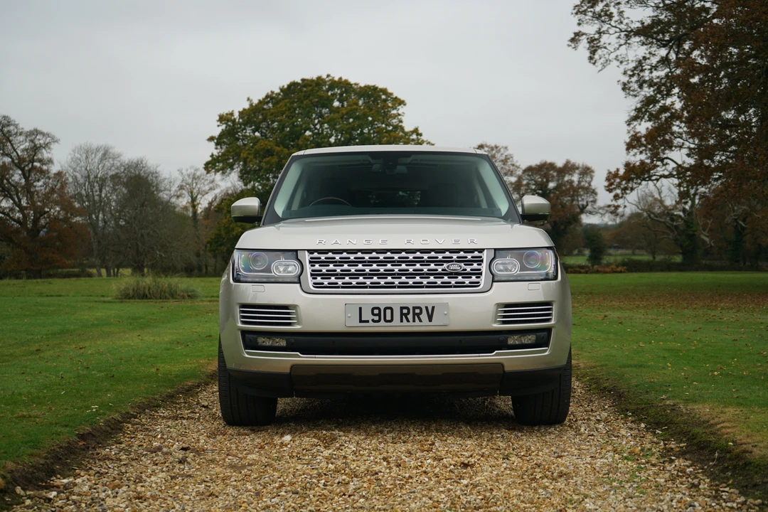 2013 Land Rover Range Rover L322 - Image 14 of 31