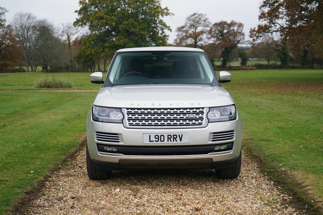2013 Land Rover Range Rover L322 - Image 15 of 31