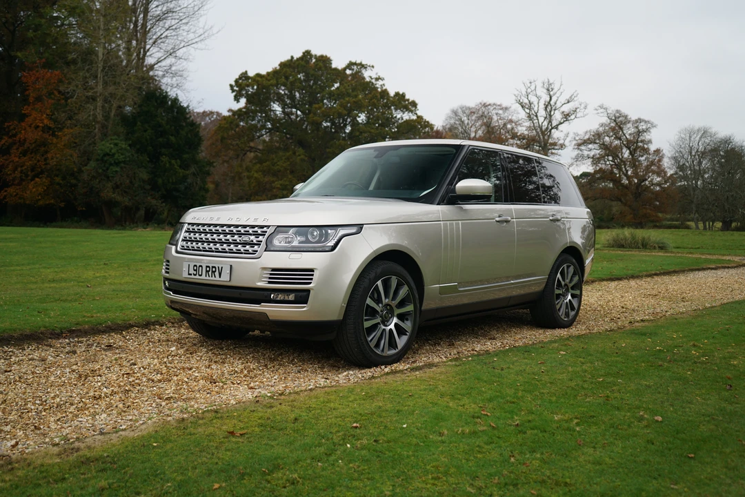 2013 Land Rover Range Rover L322 - Image 17 of 31