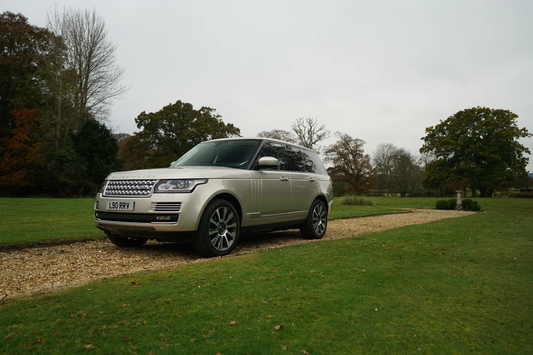 2013 Land Rover Range Rover L322 - Image 18 of 31