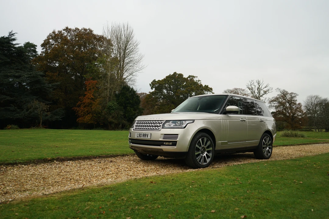 2013 Land Rover Range Rover L322 - Image 19 of 31