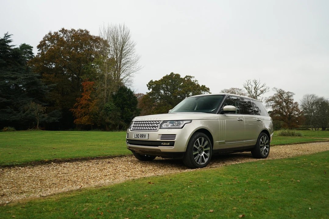 2013 Land Rover Range Rover L322 - Image 20 of 31