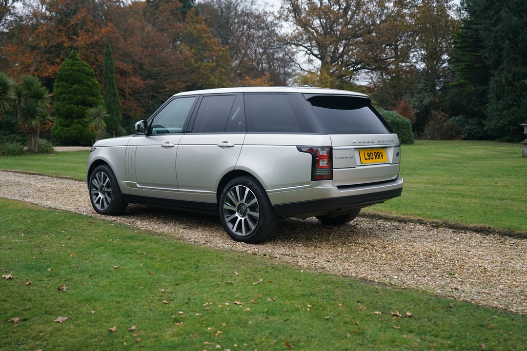 2013 Land Rover Range Rover L322 - Image 22 of 31