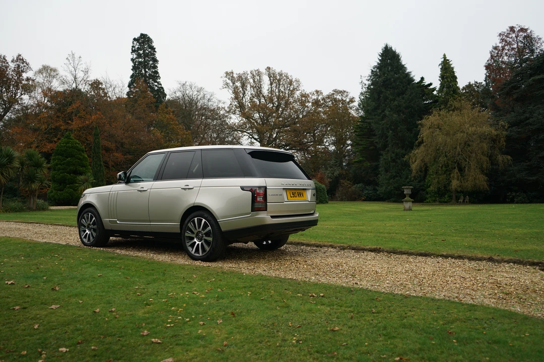 2013 Land Rover Range Rover L322 - Image 23 of 31
