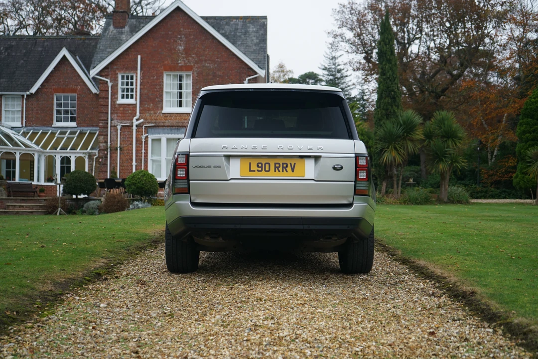 2013 Land Rover Range Rover L322 - Image 25 of 31