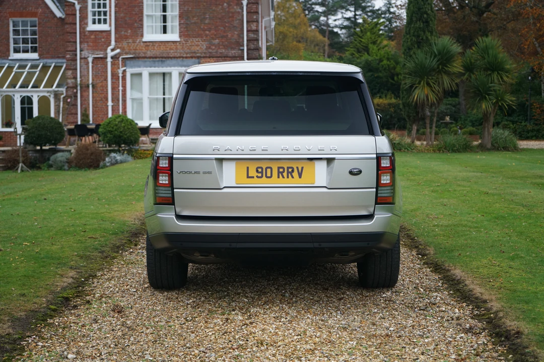 2013 Land Rover Range Rover L322 - Image 7 of 31