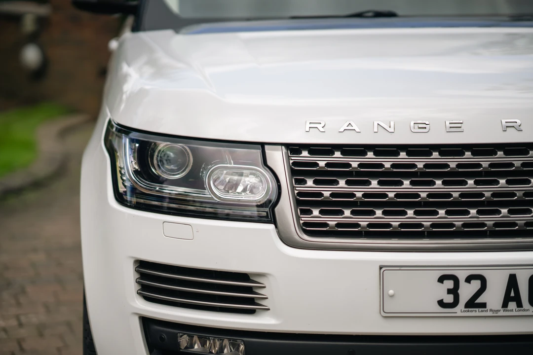 2013 Land Rover Range Rover L405 - Image 17 of 31